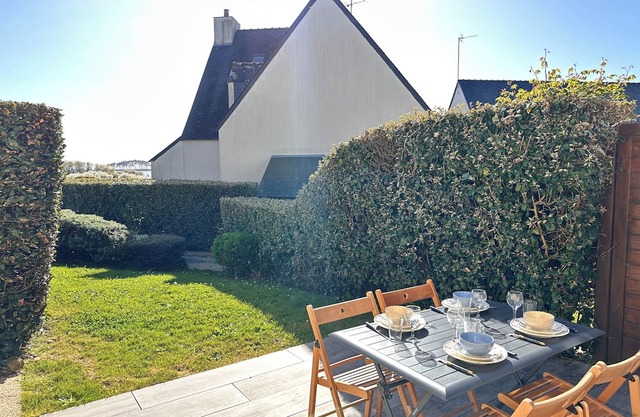 Chez Boby - Beach access - Ideal for Semaine du Golfe