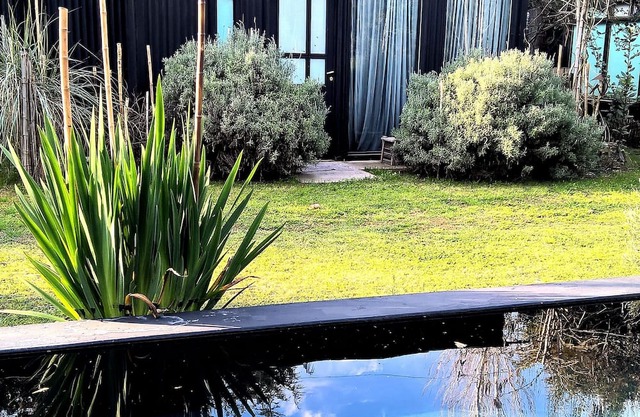 Cabaña Única Amoblada con amenities