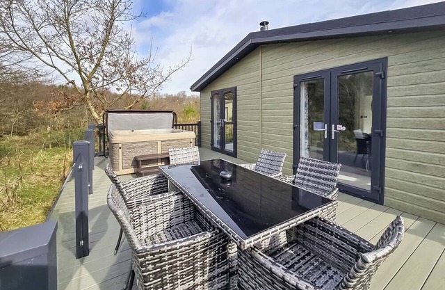 Alojamiento de 3 habitaciones en Chipping