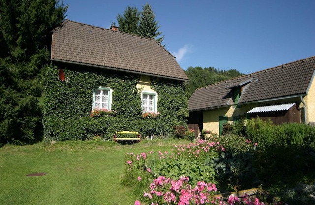 Casa en Scheifling cerca de pistas de esquí
