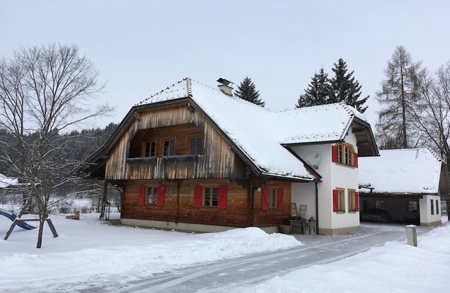 Chalet en Feistritz cerca de Petzen Ski