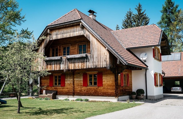 Chalet en Feistritz cerca de Petzen Ski