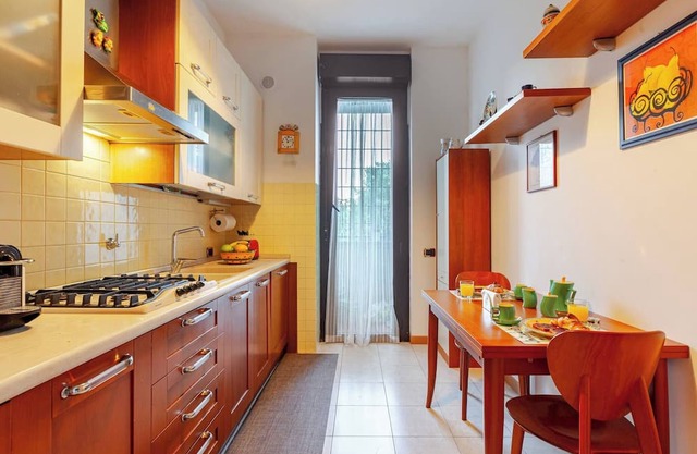 Apartamento elegante Eur-Tre Fontane con Wi-Fi