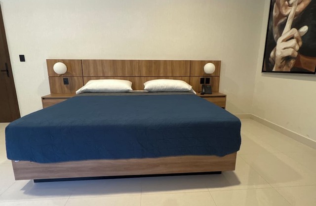Acojedora habitación en Culiacán. 205.