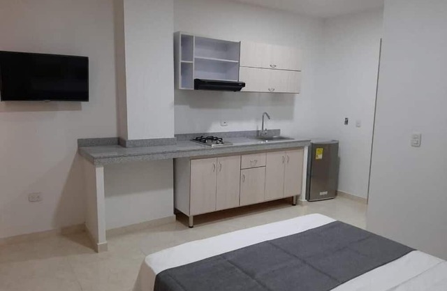 Apartahotel Plaza de ángel 74 - Apartamento de 1 dormitorio - 6
