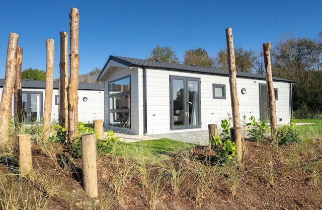 Chalet en Veluwemeer con deportes acuáticos