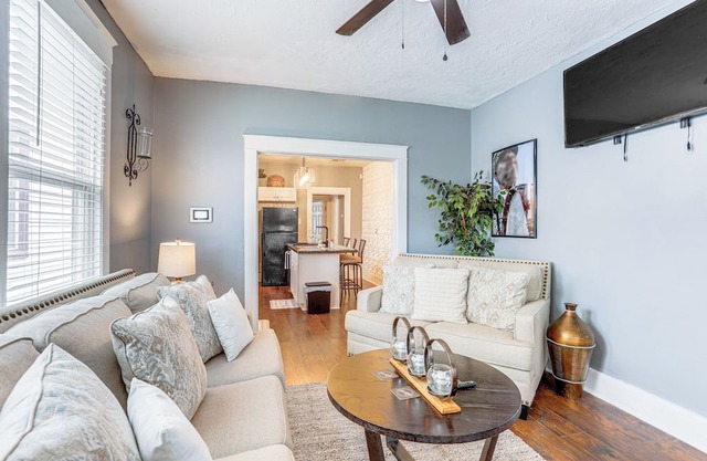 3 Mi to French Quarter: Retreat w/Private Yard