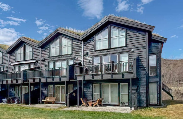 Precioso apartamento en Tjørhom