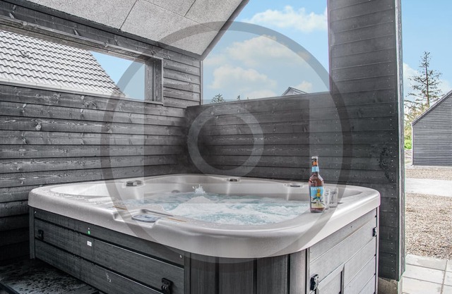 Impresionante casa en Glesborg con.