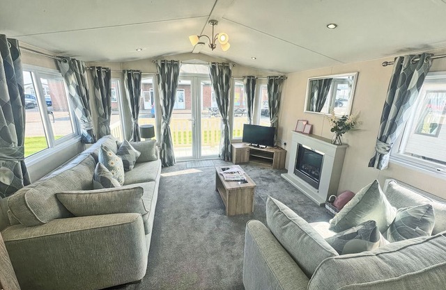 Alojamiento de 2 habitaciones en Bishop Auckland