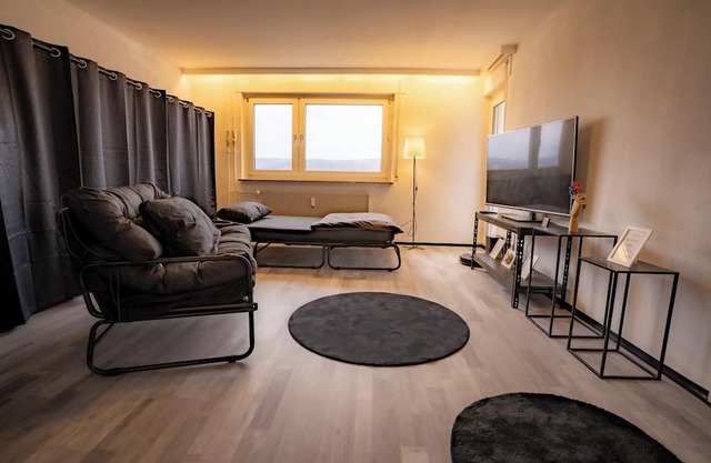 Nice apartment with balcony l Large l Lots of light