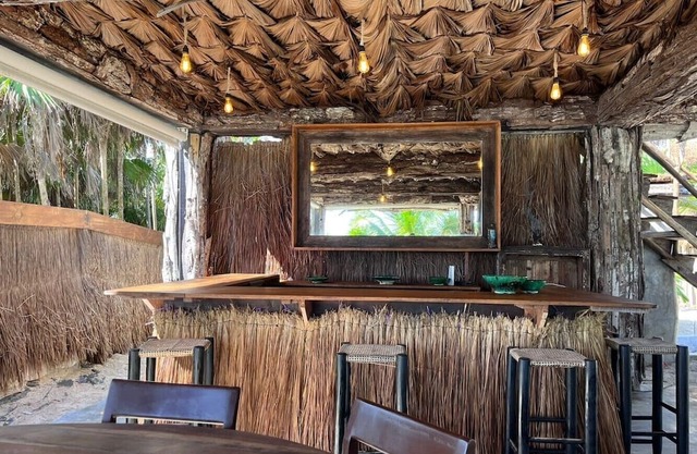 🌮 Casa Phoenix | Private Beachfront Estate 7 Bungalows + Chef