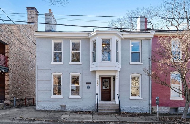 Aldridge Harris House- Dtown LEX