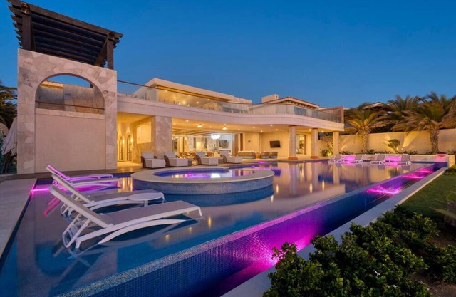 Luxury 5 BD Villa at Diamante Golf - Cantina 10