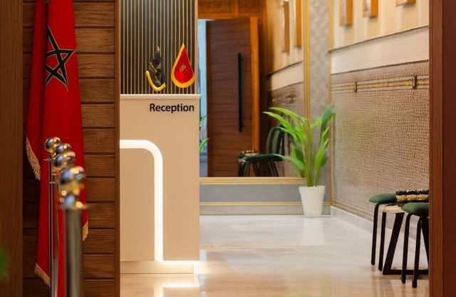 Appart Hotel Golden Sky Home