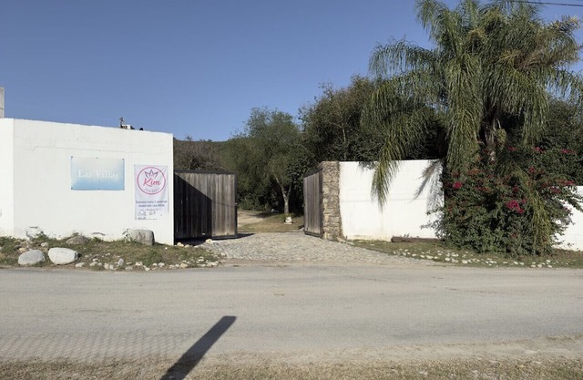 Departamento/quinta/cabaña en santiago