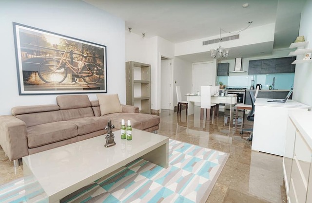 Exclusive and luxury 1BR with balcony in Yoo Panama