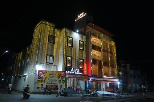 APS Residency