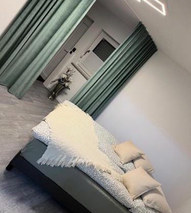 Schönes Apartment mit Doppel- oder 2 Einzelbetten 2 Personen