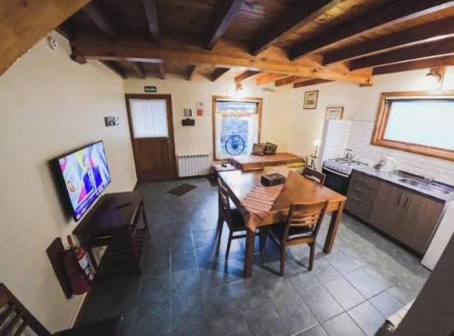 Cabañas Del fin del Mundo