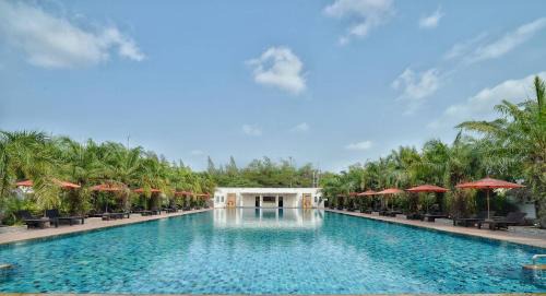 Scenic Pool Villa and Resort Pattaya