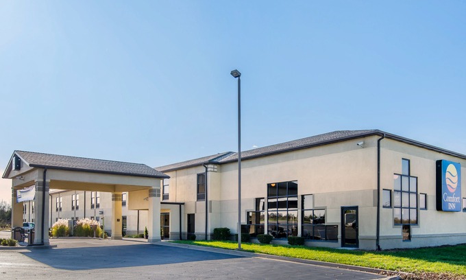 Cameron Hotel | Quality Inn Cameron