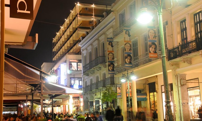 Patras Hotel | Mediterranee