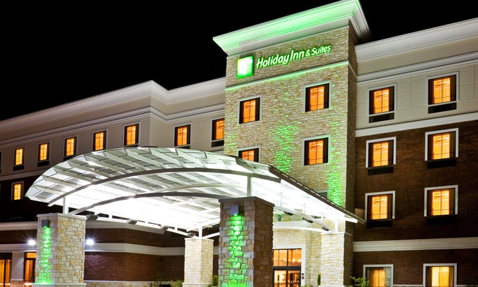 McKinney Hotel | Holiday Inn & Suites McKinney - N Allen, an Ihg Hotel