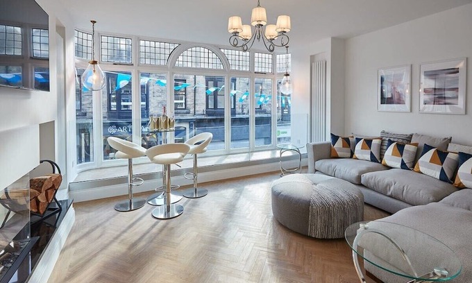 Harrogate City Centre Apartamento | Host & Stay | Oxford House