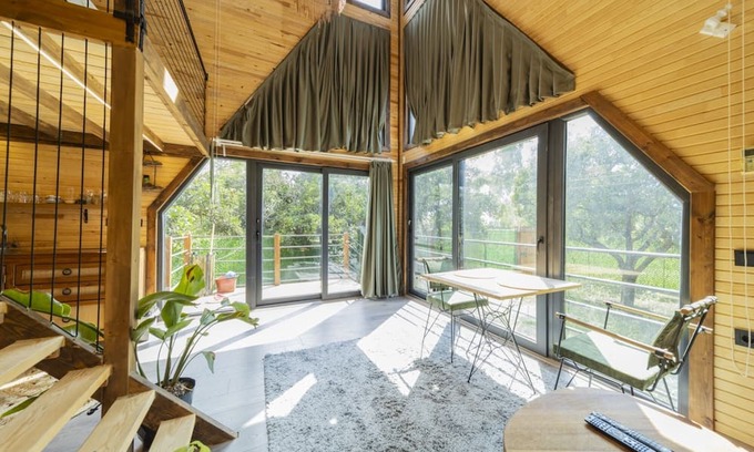 Konyaalti Casa | Peaceful Bungalow in Nature w Garden in Antalya