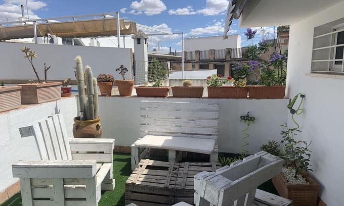 San Bartolome Apartamento | Apartment Seville, 3 bedrooms, 6 persons