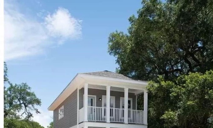 Sanders Beach Casa | Practically Perfect Place in Every Way