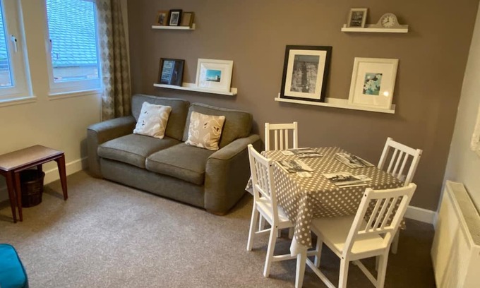 Perth Apartamento | Stylish Loft Apartment in Central Perth