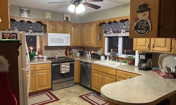 Richfield Cama Y Desayuno | Clean,comfortable, centrally located in Pennsylvania