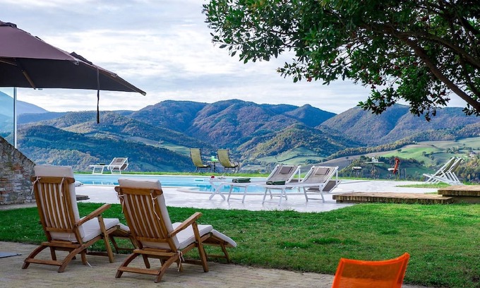 Urbania Casa | Holiday house Urbania for 1 - 8 persons with 4 bedrooms - Holiday home