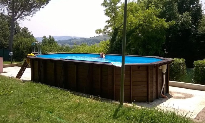 Granarola Apartamento | Belvilla by OYO Il Giardino dei Pini