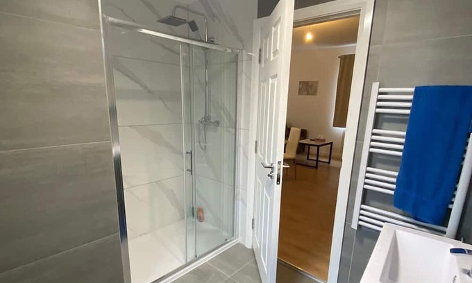 Walpole Apartamento | Studio apartment in Ealing F5