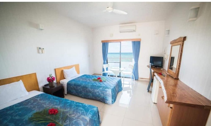 Ishigaki Casa | Deluxe Double Room Economy Family Room / Ishigaki Okinawa