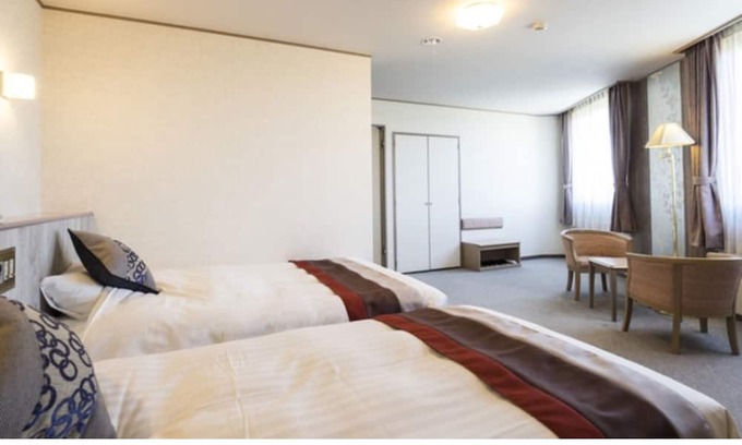 Higashihiroshima Casa | NonsmokingTwinSPECIAL VALUE100 natural hot sp / Higashihiroshima Hiroshima