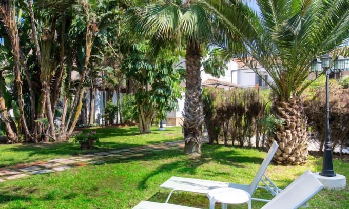 Torre de Benagalbon Casa | Vacation home Seagarden House Málaga in Rincón de la Victoria - 6 persons, 3 bedrooms