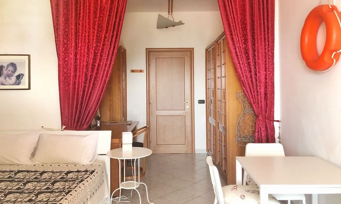 Tropea Apartamento | Aria - studio in center