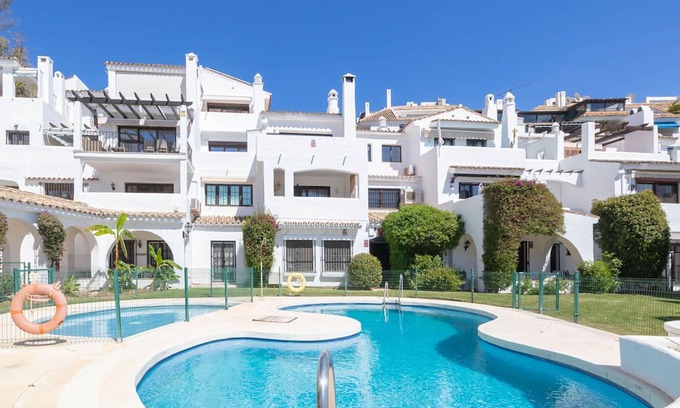 Puerto Banus Casa | Villa Marina - Puerto Banus Apartment