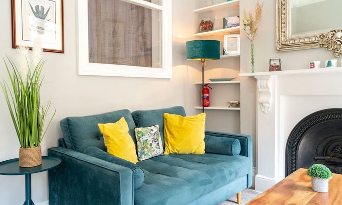 Bath Apartamento | WiFi | Near Major Attractions