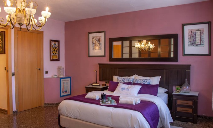 Playa Pobla de Farnals Apartamento | Encantador Duplex Cerca de la Playa