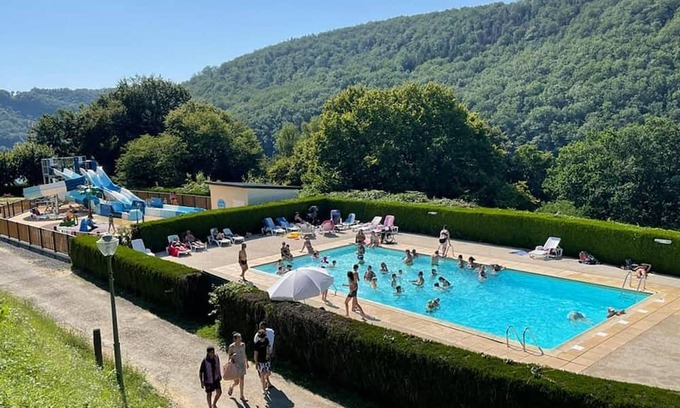 Arnac Cabaña | Gite Arnac, 1 bedroom, 4 persons