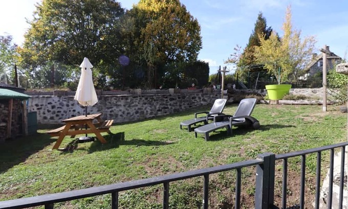 Pailherols Cabaña | Gite Pailherols, 3 bedrooms, 6 persons