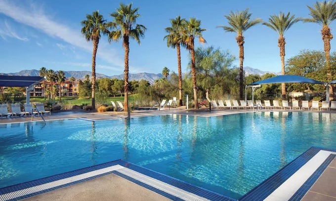 Palm Desert Casa | MARRIOTT'S SHADOW RIDGE - STUDIO - FULL RESORT ACCESS -ALL DATES