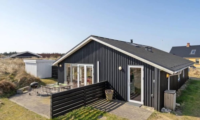 Lild Strand Casa | "Sybil" - all inclusive - 350m from the sea by Interhome