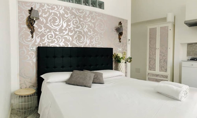 Monti Apartamento | An apartment with 3 private bedrooms