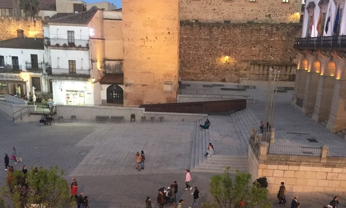 Distrito Centro-Casco-Antiguo Apartamento | KubiK APARTMENTS K1